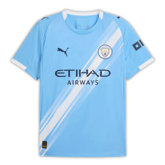 Manchester City Domicile 25/26