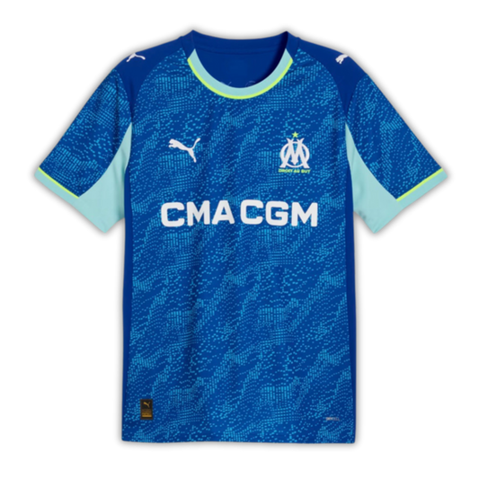 Marseille Third 25/26