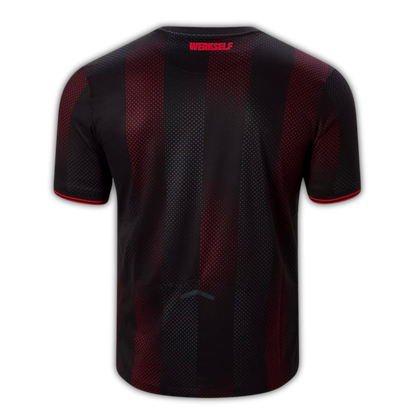 Bayer Leverkusen Domicile 25/26