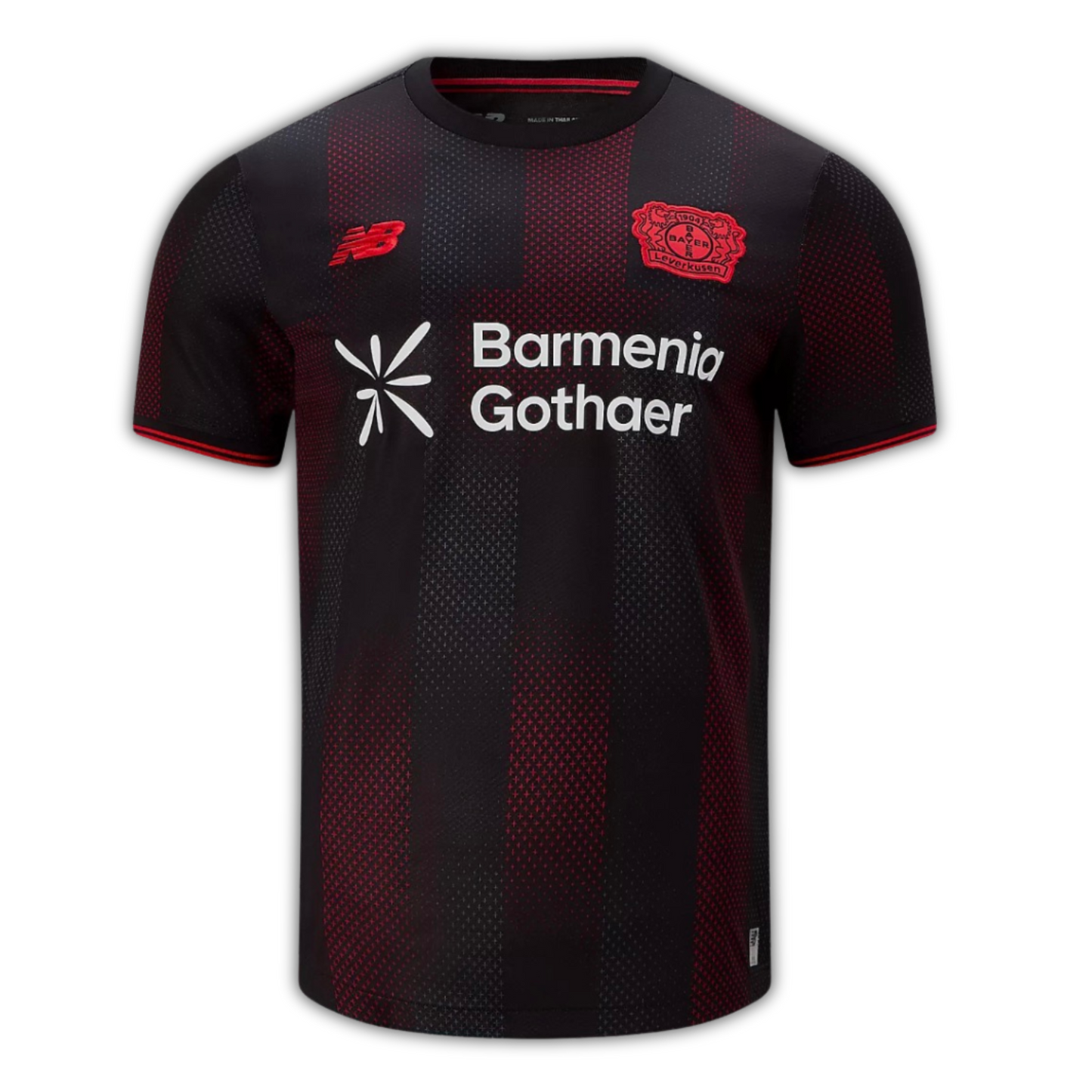 Bayer Leverkusen Domicile 25/26