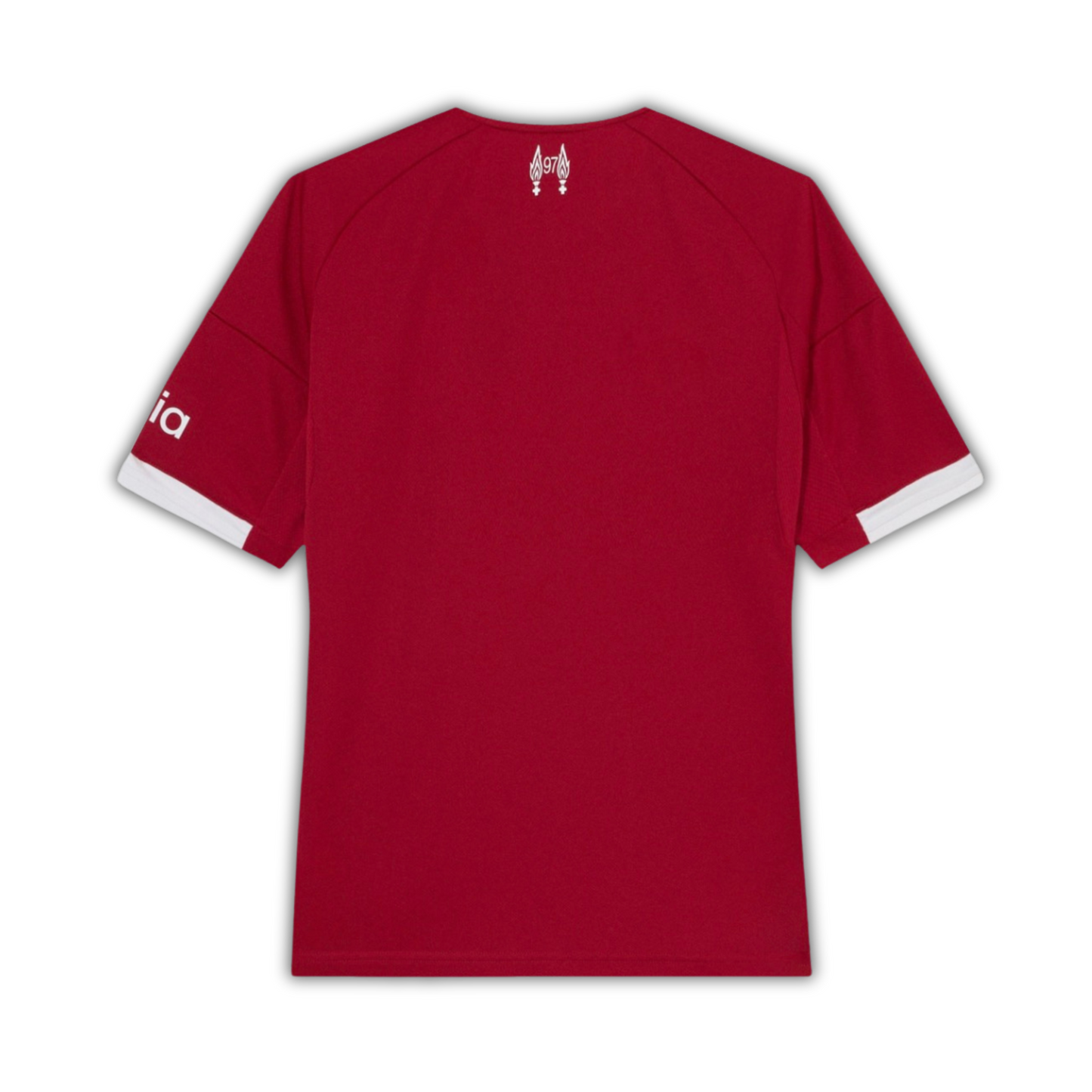 Liverpool Domicile 25/26