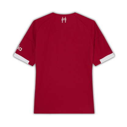 Liverpool Domicile 25/26