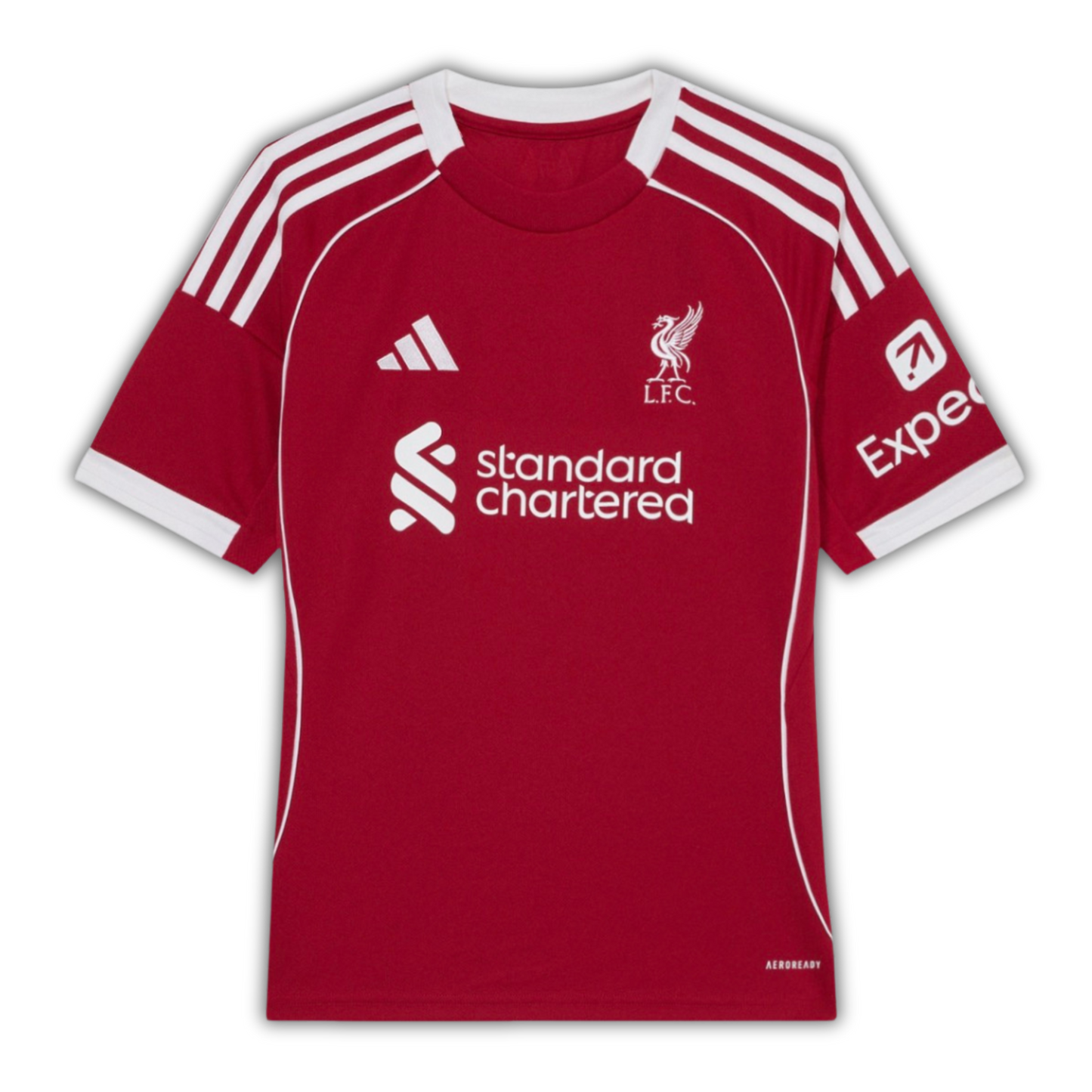 Liverpool Domicile 25/26