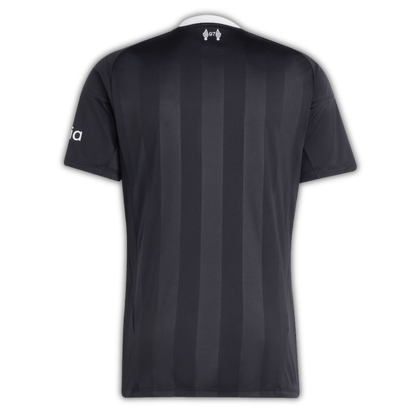 Liverpool Gardien 25/26