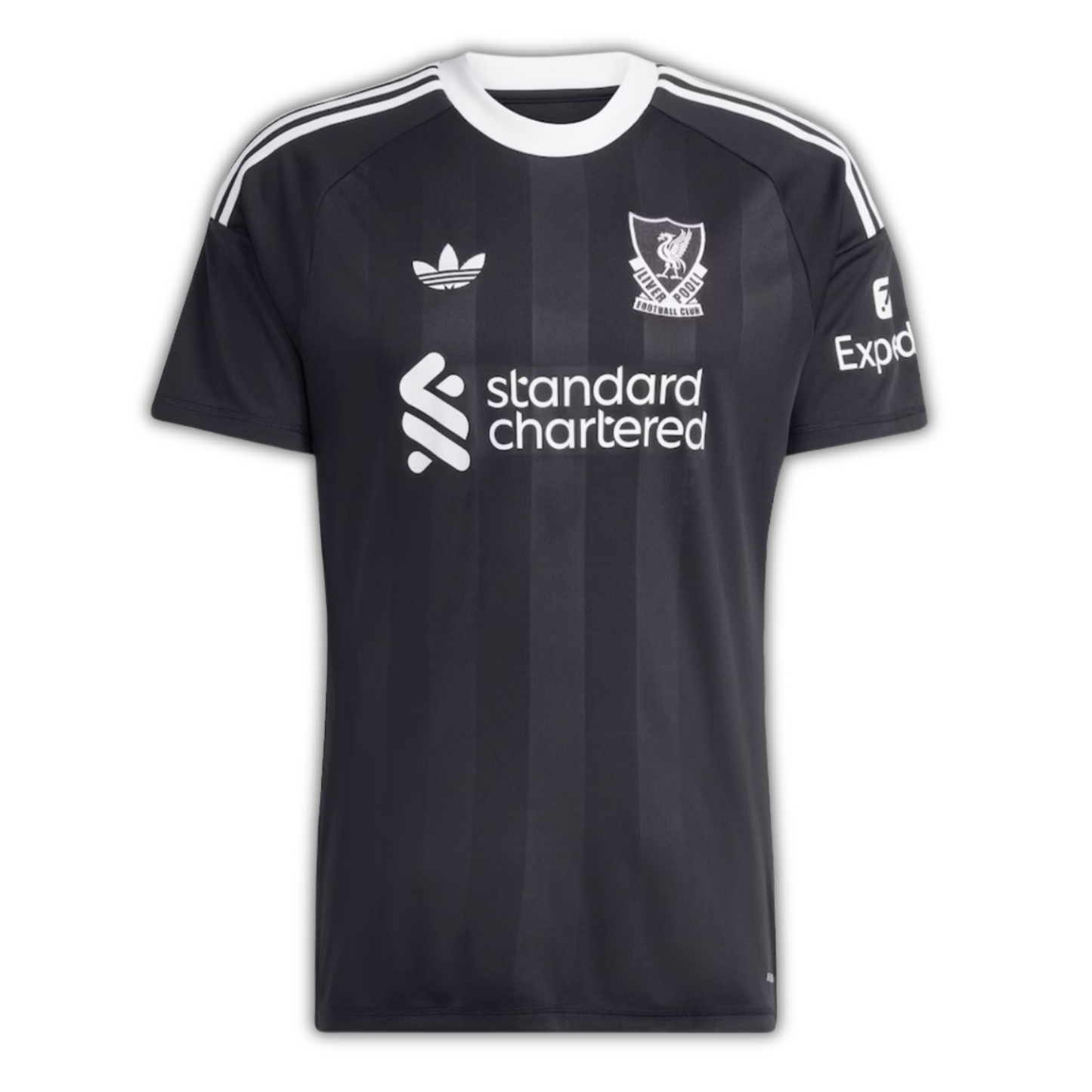 Liverpool Gardien 25/26