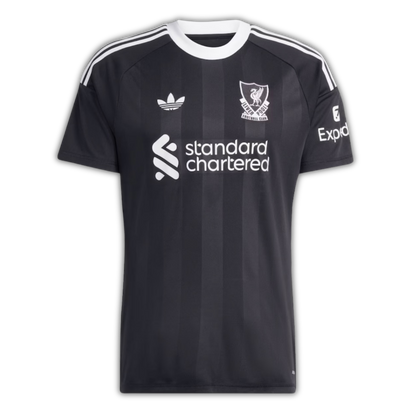 Liverpool Gardien 25/26