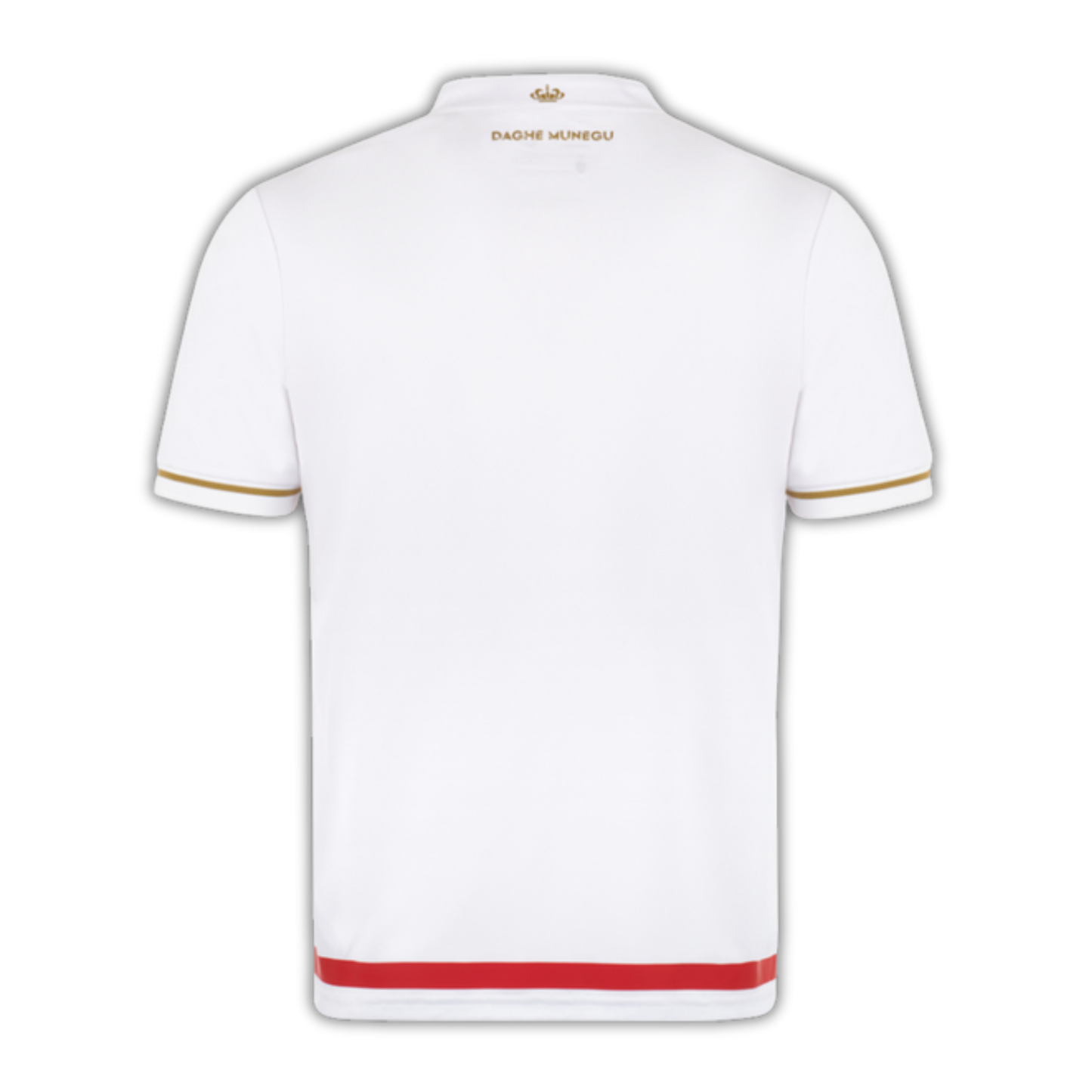 Monaco Domicile 25/26