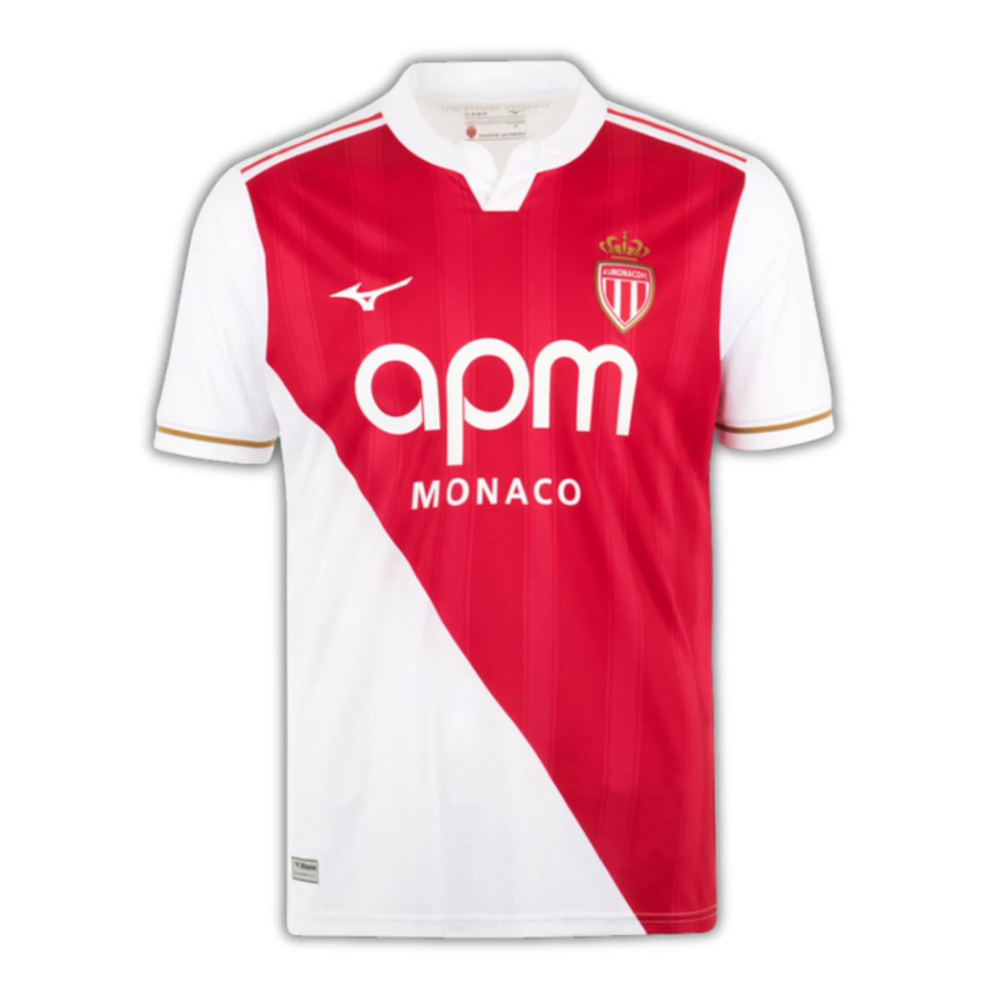 Monaco Domicile 25/26