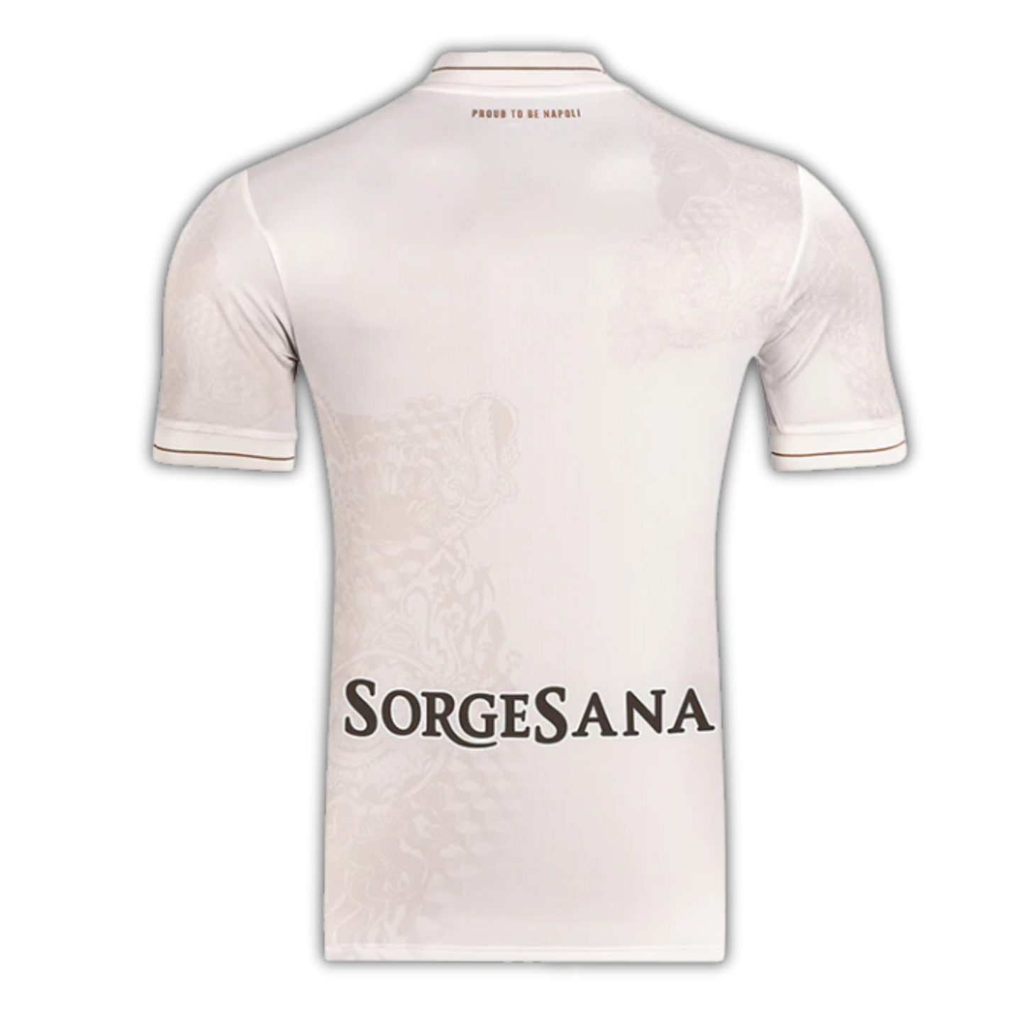 Naples Extérieur 25/26