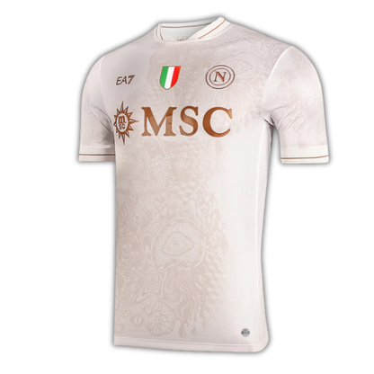 Naples Extérieur 25/26