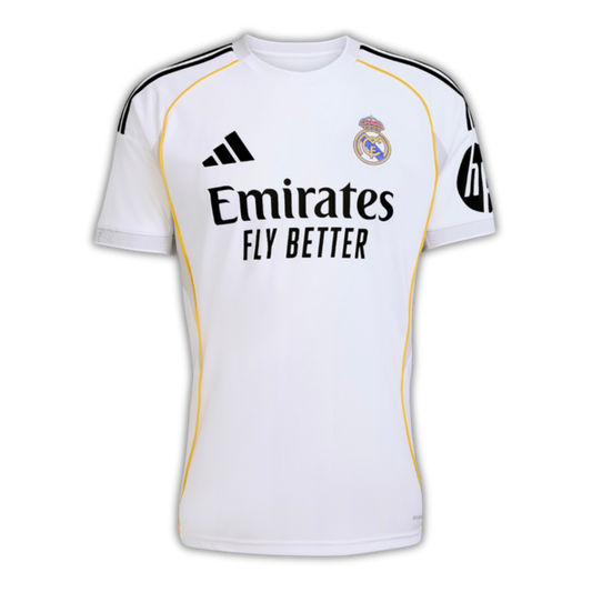 Real Madrid Domicile 25/26