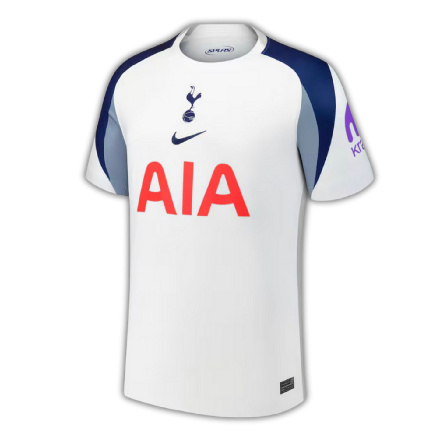 Tottenham Domicile 25/26